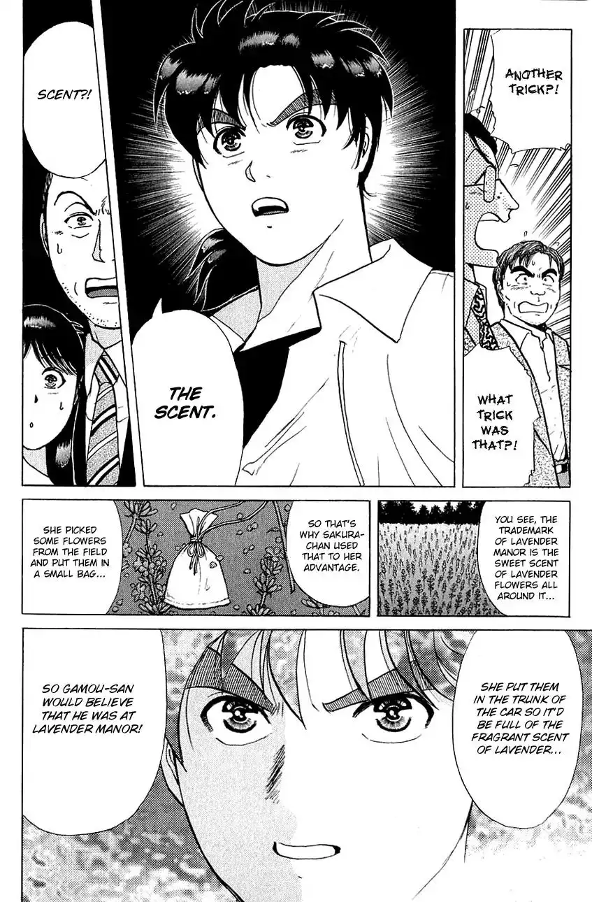 Kindaichi Shounen no Jikenbo Chapter 145 15